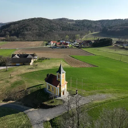 Hotel Garni Thermengluck Unterlamm (Styria)