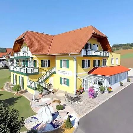 Garni Thermenglueck Hotel Unterlamm (Styria)