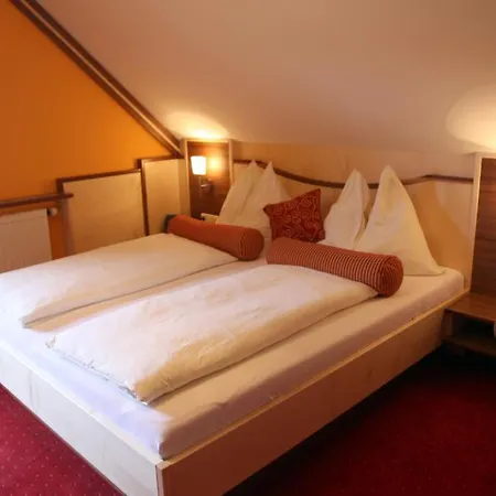 Garni Thermenglueck Отель Унтерлам