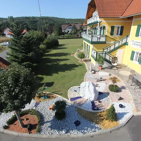 Hotel Garni Thermengluck