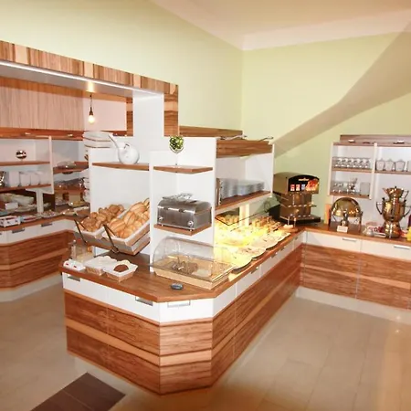 Отель Garni Thermenglueck Унтерлам