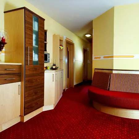 Hotel Garni Thermengluck