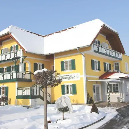 Hotel Garni Thermengluck