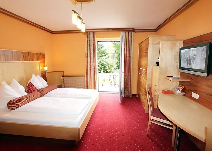 Garni Thermenglueck Hotel