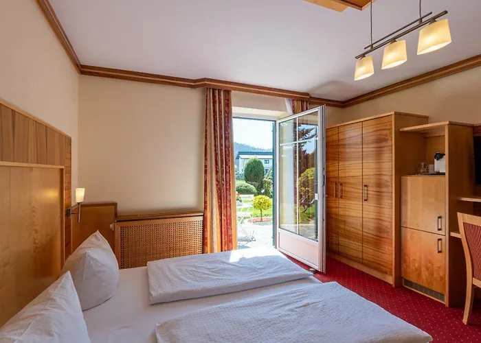 Garni Thermenglueck Hotel