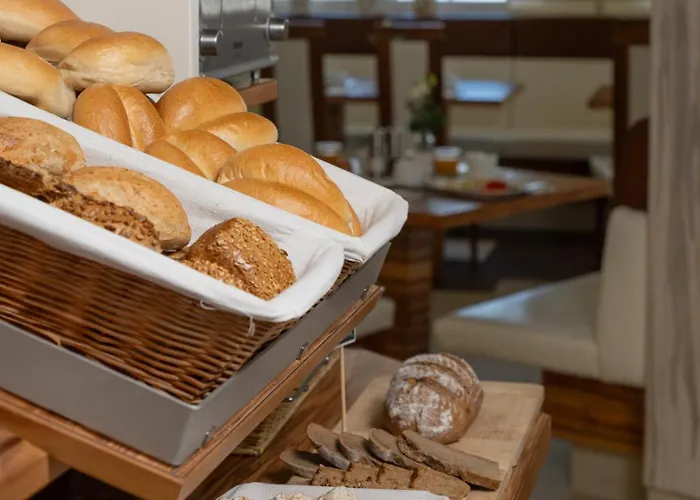 Hotel Garni Thermenglück 4*