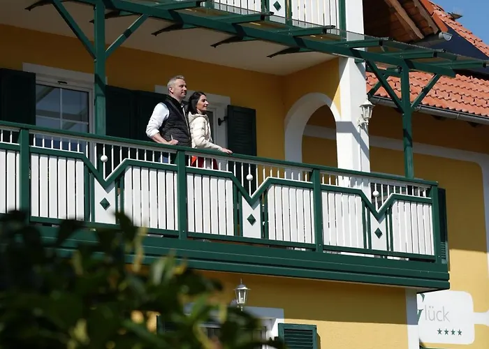 Garni Thermenglück 4*