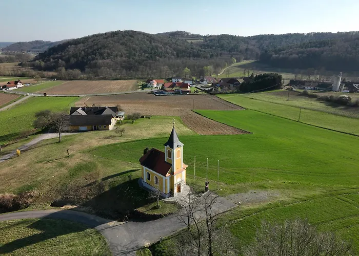Hotel Garni Thermenglück Unterlamm (Styria)