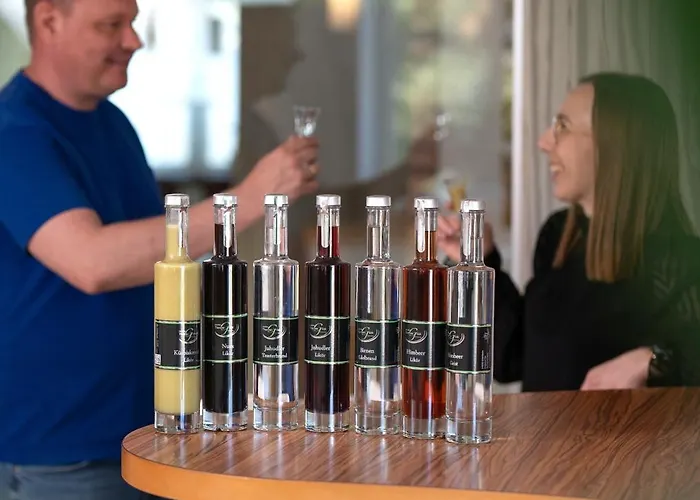 Garni Thermenglück 4* Unterlamm (Styria)