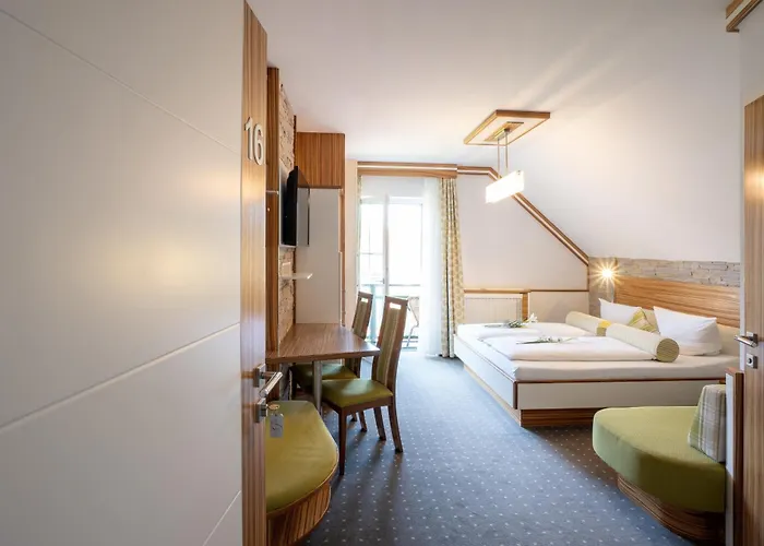 Hotel Garni Thermenglueck