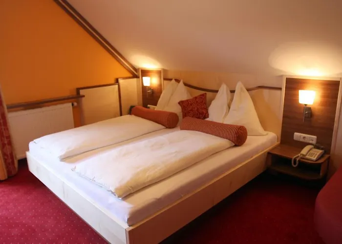 Garni Thermenglück Hotel Unterlamm (Styria)