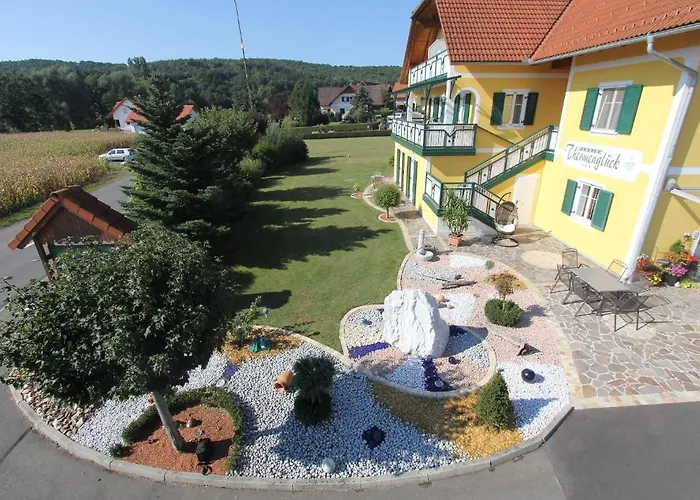 Hotel Garni Thermenglück