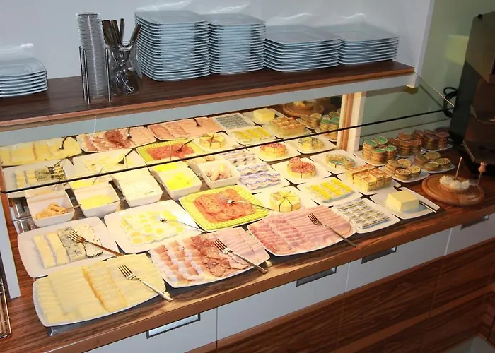 Hotel Garni Thermenglueck