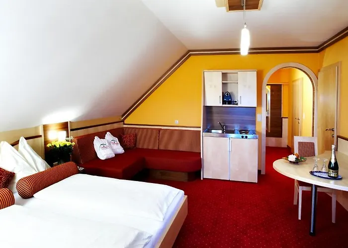Garni Thermenglueck Hotel Unterlamm (Styria)