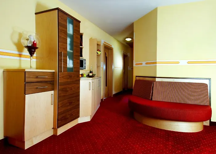 Hotel Garni Thermenglück