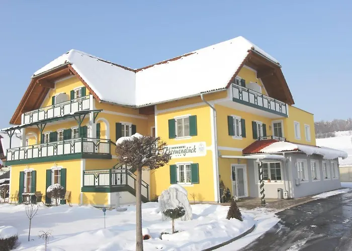 Hotel Garni Thermenglueck